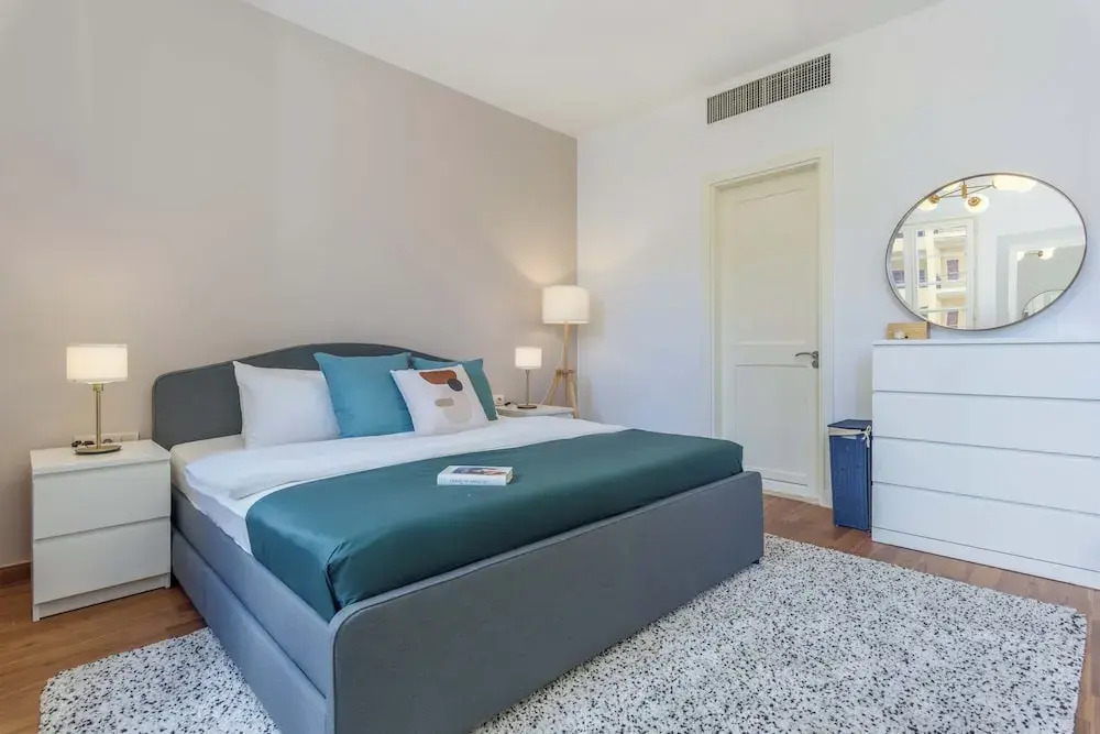 Mundo - 2 BR Apartment at Saifi Village