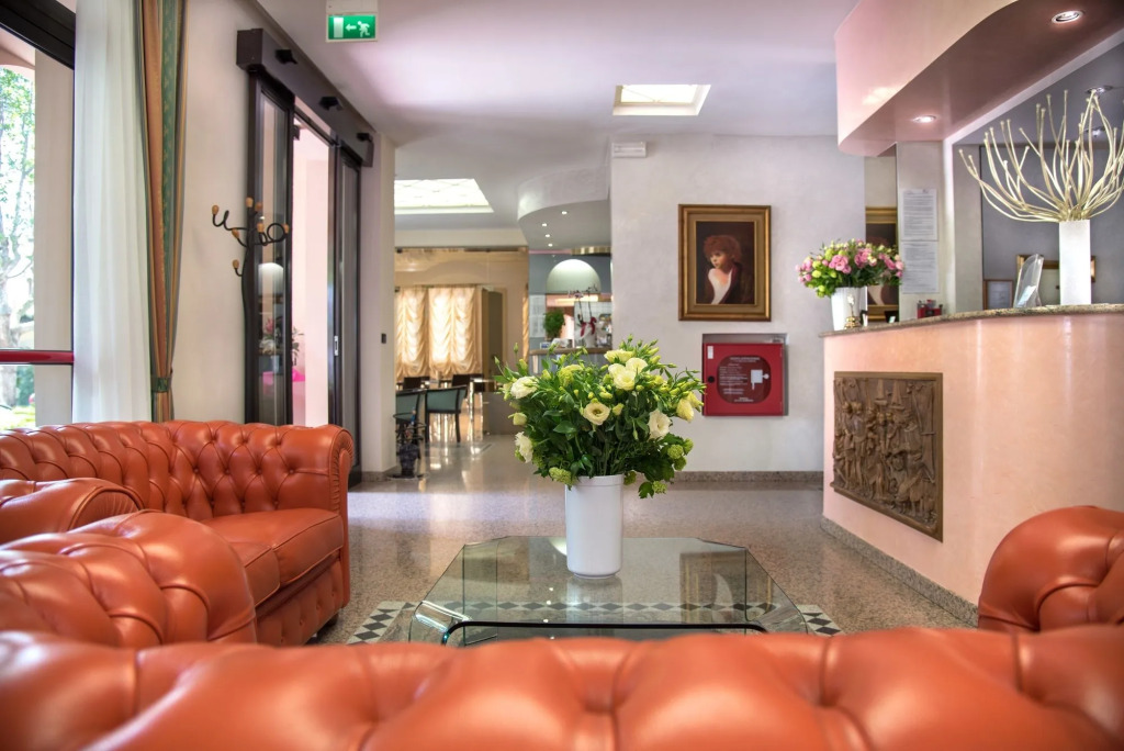 Hotel Villa Luigia