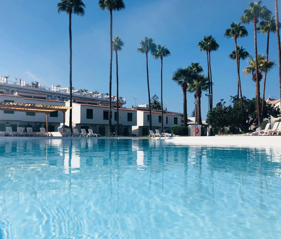 Bungalow Playa del Ingles centre