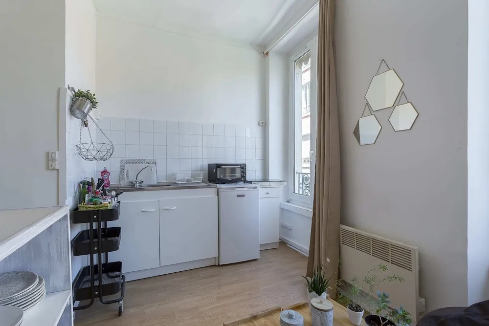 Charming Studio for 2 - Lyon
