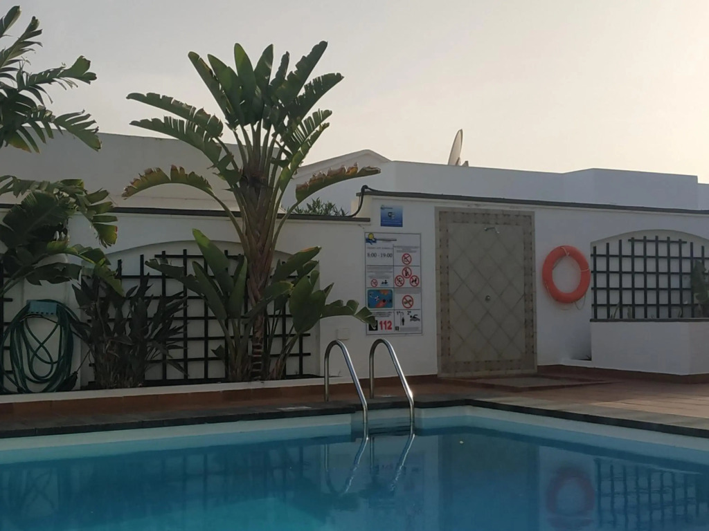 Apartamentos La Tegala