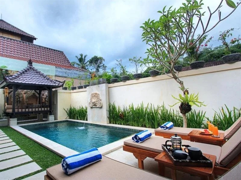 Villa Batu Kurung