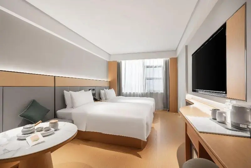 Ji Hotel Guangzhou Sanyuanli Medicine University