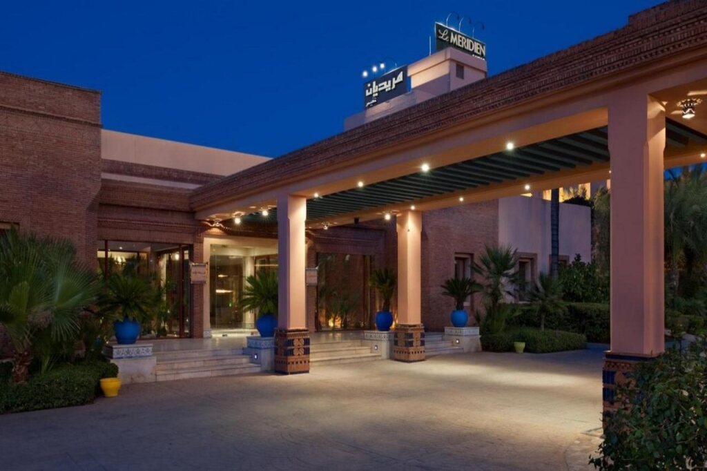 Le Meridien Nfis