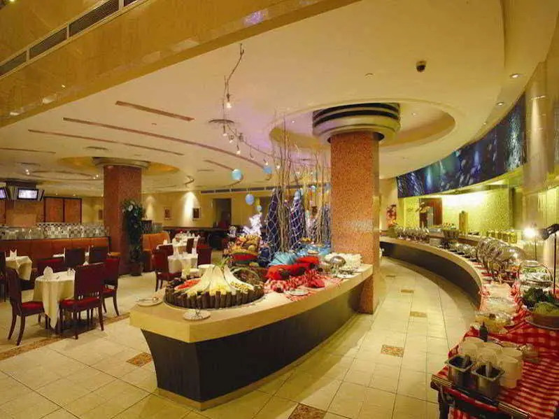 Beijing OrientalBay International Hotel