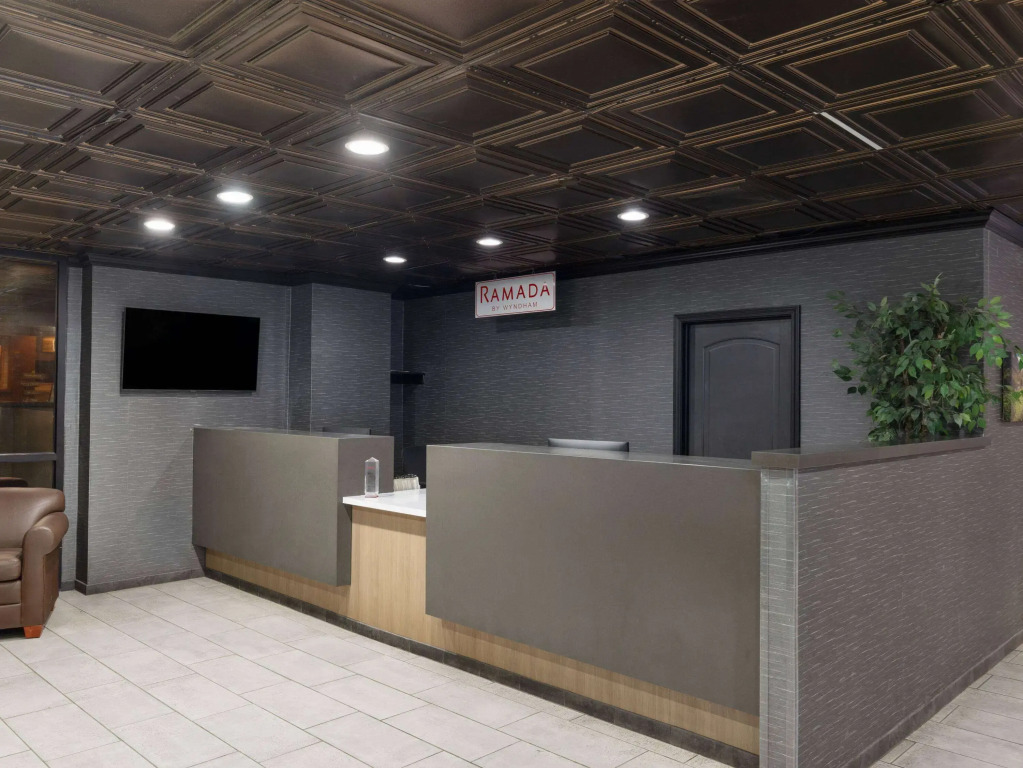 Ramada by Wyndham Elko Hotel at Stockmens Casino
