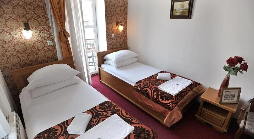 Hotel Latinski Most