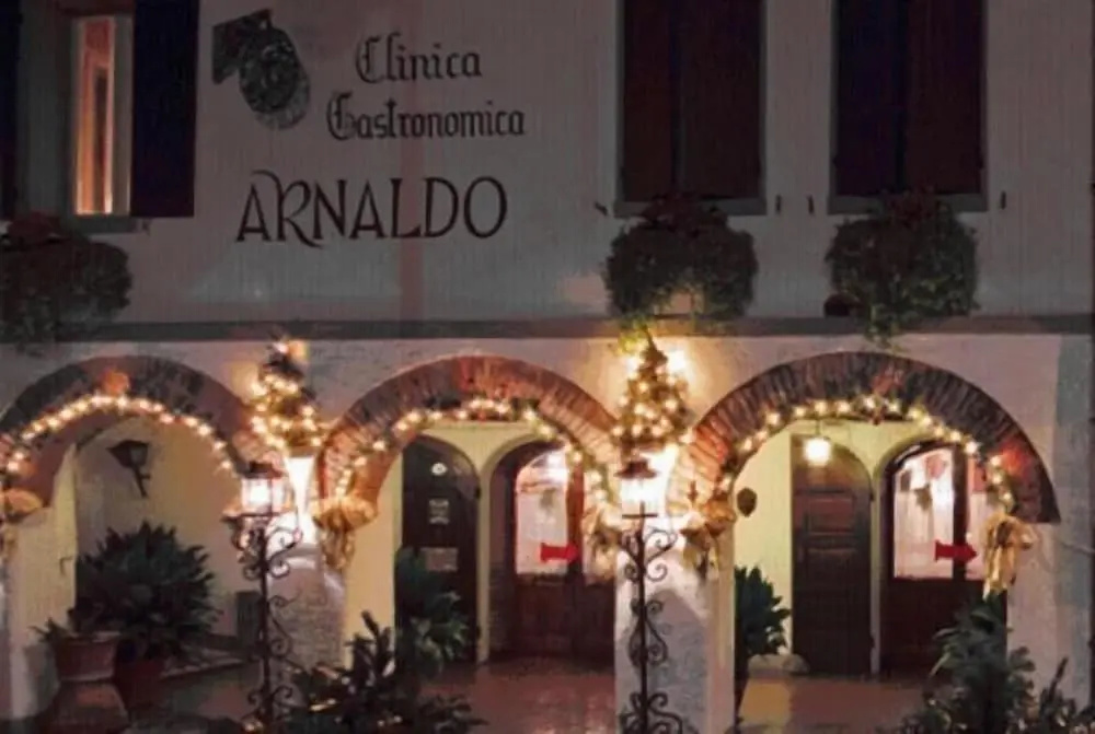 Hotel Arnaldo Aquila D’oro