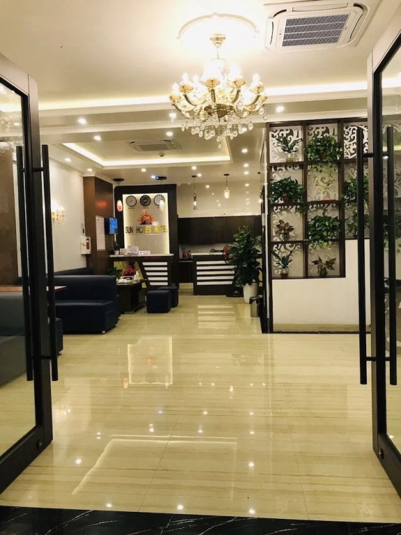 Sun Homes Hotel