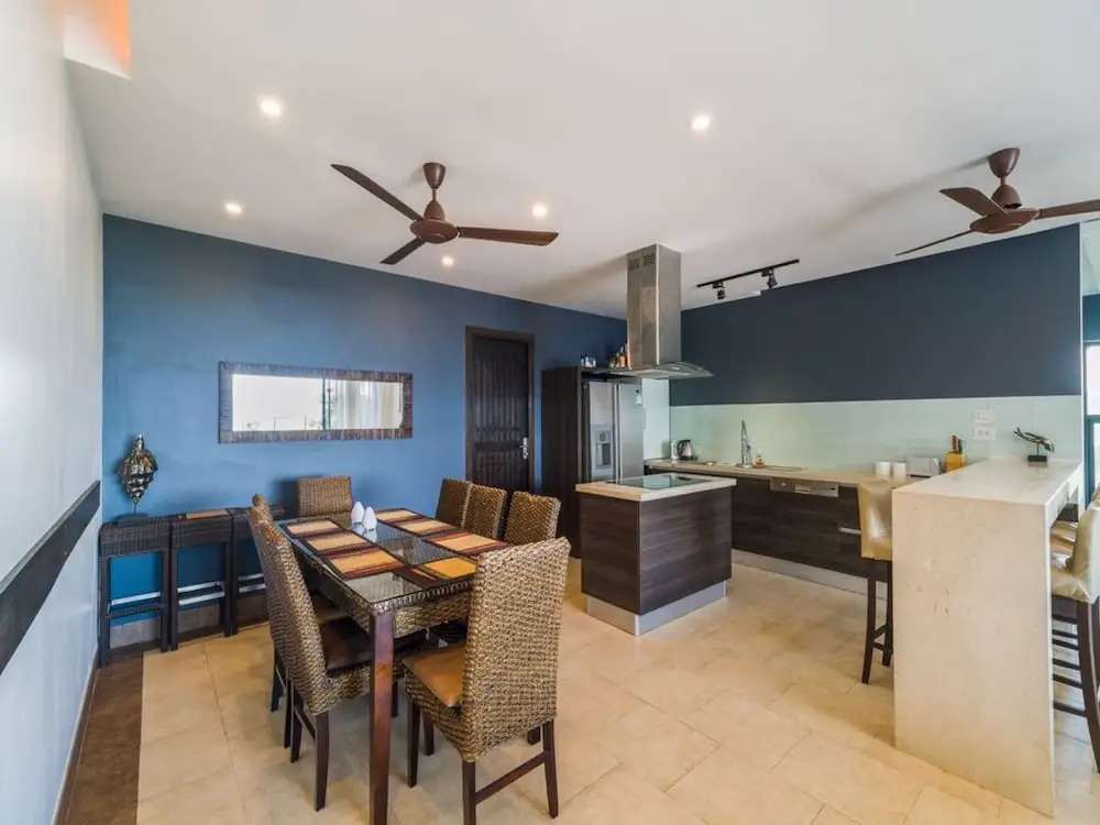 4 Bedroom Sea View Villa 1 - Chaweng Noi SDV161-By Samui Dream Villas