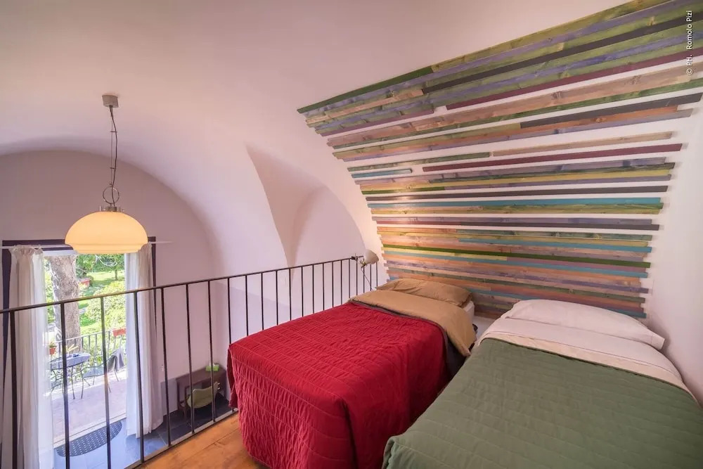 The Bellini House by House In Naples