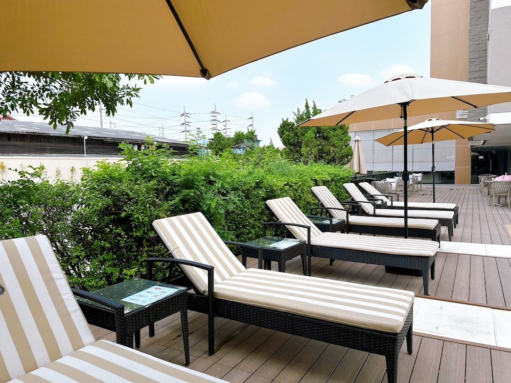 Miloft Suvarnabhumi Airport Hotel