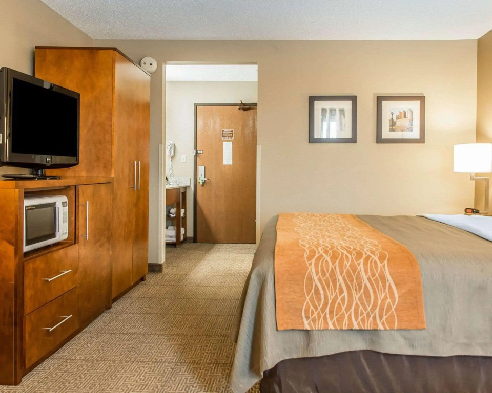 Comfort Inn North-Polaris