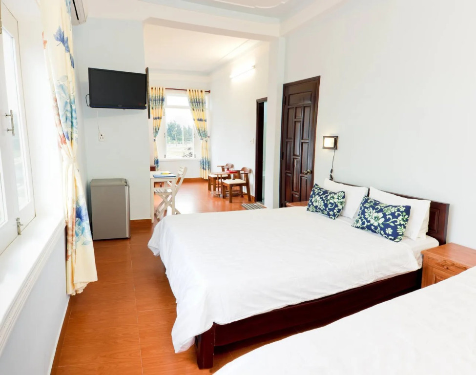 Tan Thanh Beach Villa