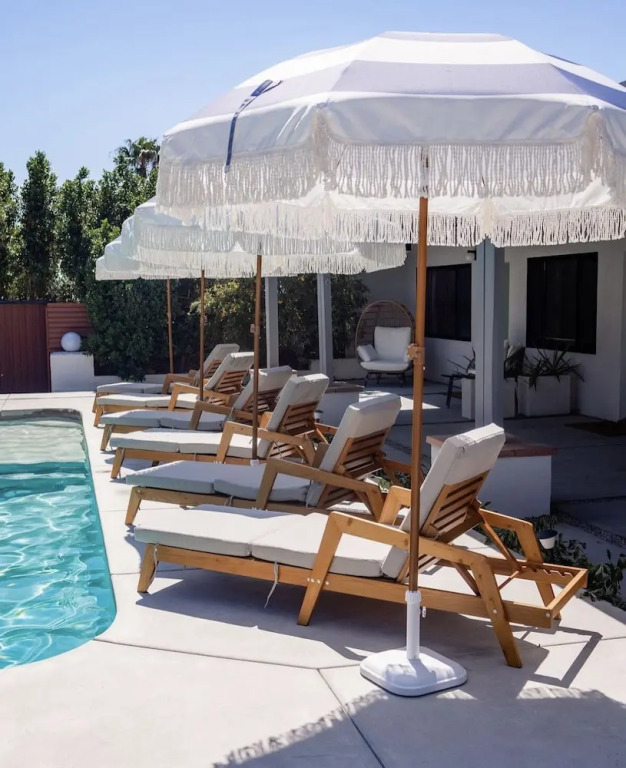 The Yucca Hotel