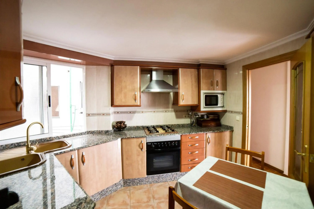 Awesome apartment center Valencia