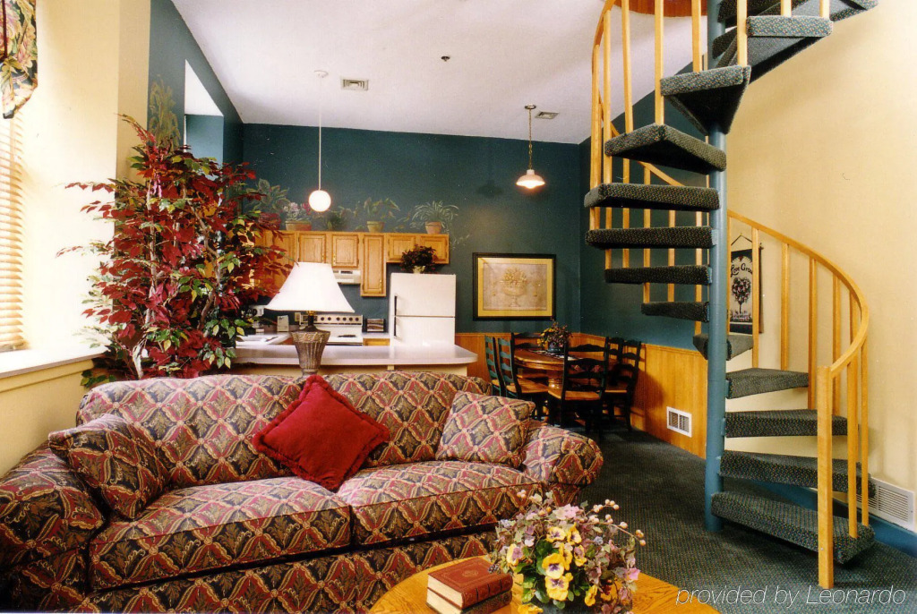 Ledges Hotel