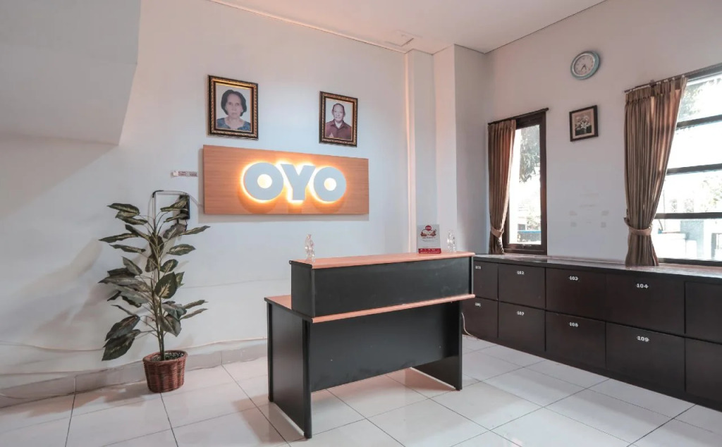 OYO 118 Dorothea Residence