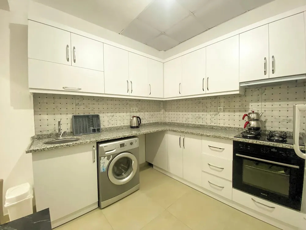 07 Ravza Apartment