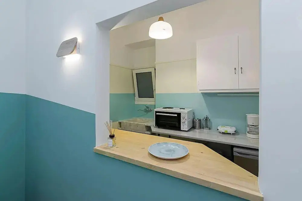Joyful Studio for Two People in Kolonaki