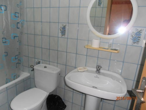 Hostal Las rejas