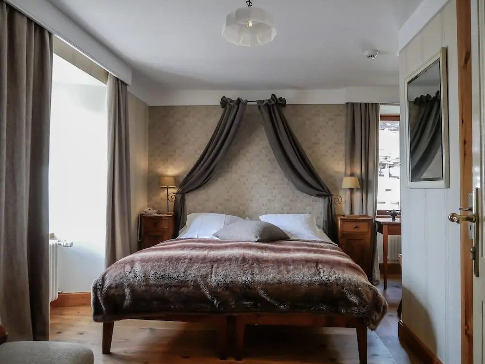 Hôtel Bella Tola & SPA