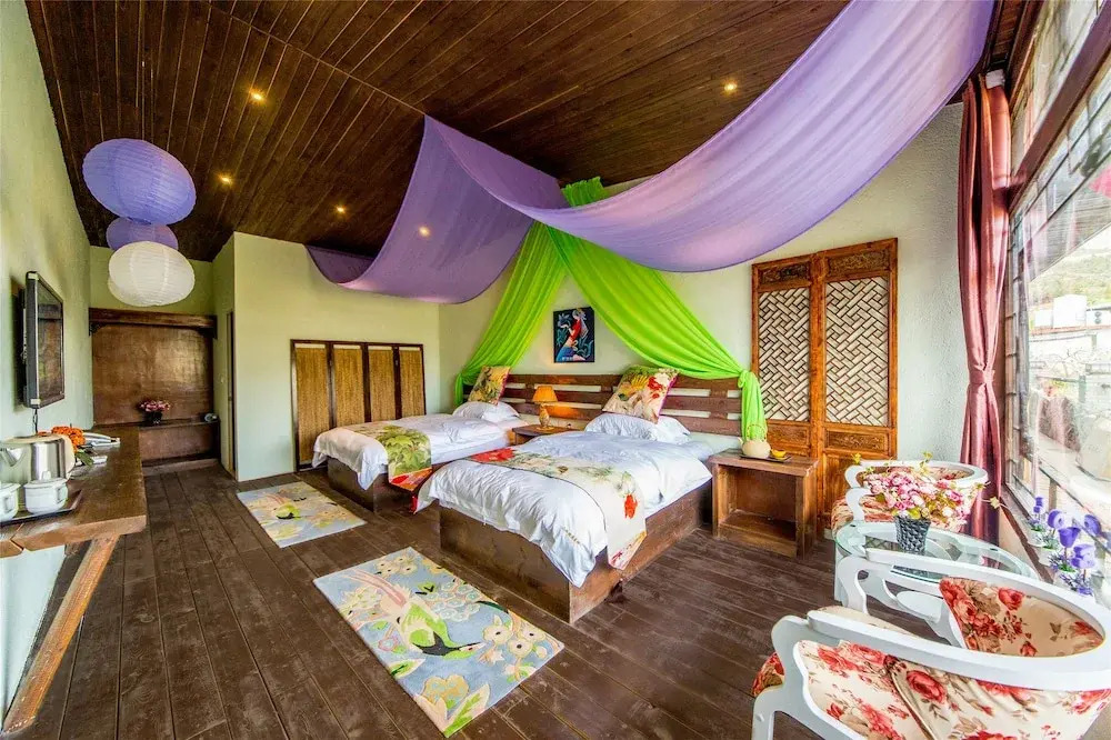 Lijiang Taoyuan Inn