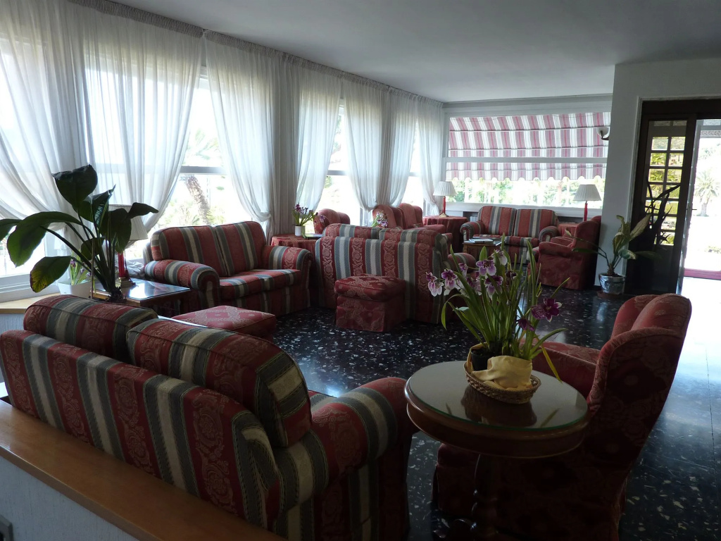 Hotel Ariston Montecarlo