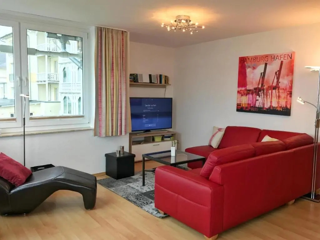 Villa Seeblick - Ferienwohnung 407