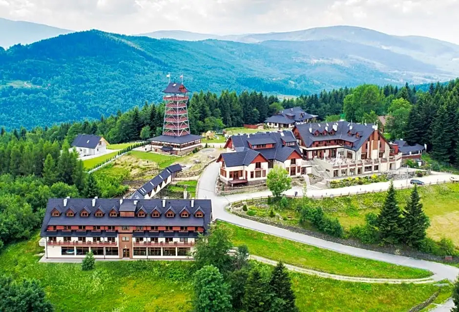 Hotel Beskidzki Raj Medical SPA