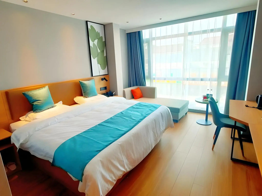 Greentree Inn Chizhou Jiuhua Mountain Scenic Spot Business