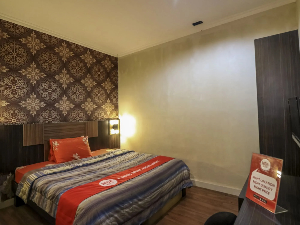 NIDA Rooms Hasyim Kraton Taman Pintar