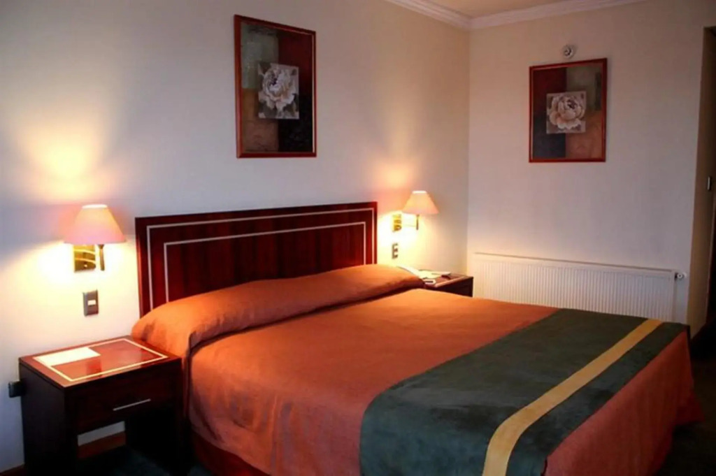 Hotel Diego de Almagro Punta Arenas