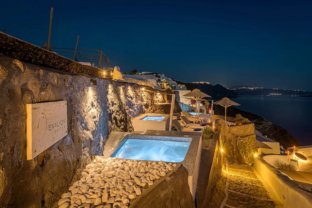 Enalion Suites