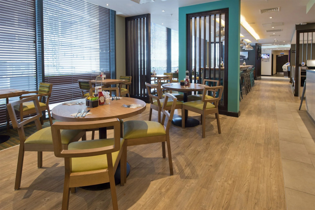 Premier Inn Manchester Salford Media City Hotel
