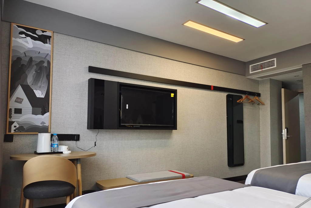 Shankee Hotel (Shiquan Sakura Plaza)