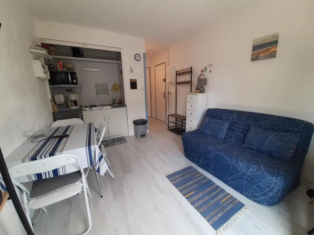 Appartement Seignosse, 1 pièce, 2 personnes - FR-1-239-437