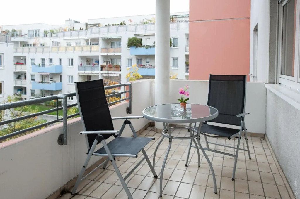Apartments Leipzig Zentrum Süd Emilienstraße