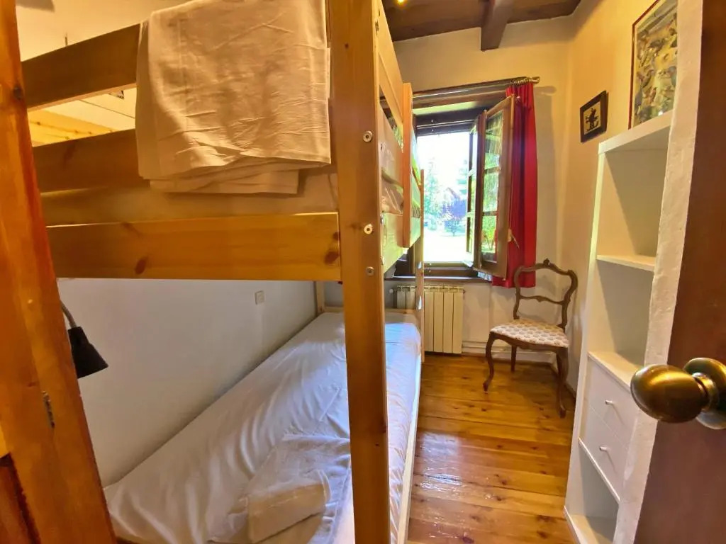 Pleta de Ordino 55 Casa Rústica hasta 6 personas