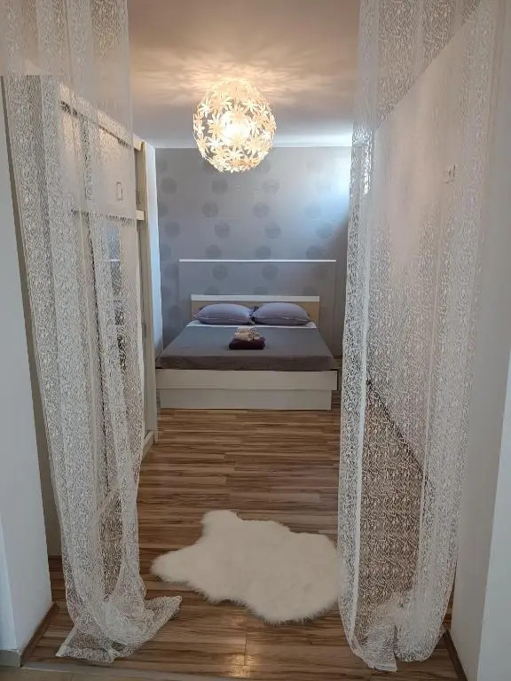 Brela, cozy house with a beautiful sea view