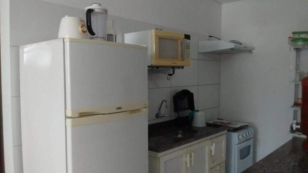 Apartamento cond. fechado