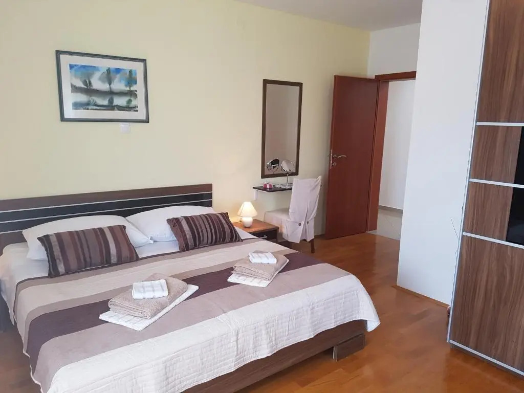 Family villa Oaza in Pula