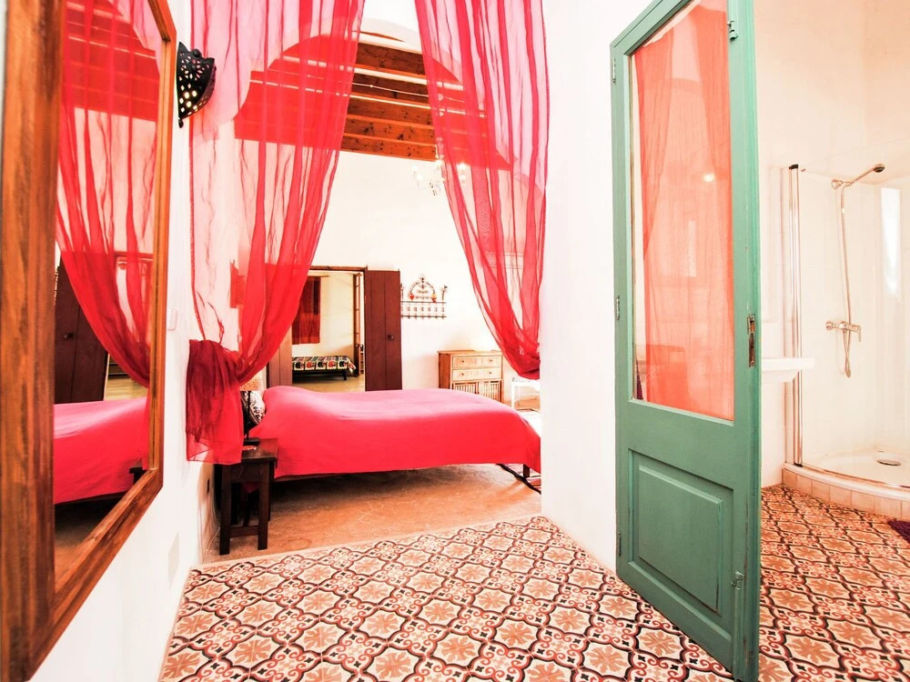 Great Romantic Village House in the Center of Felanitx and not far From the sea