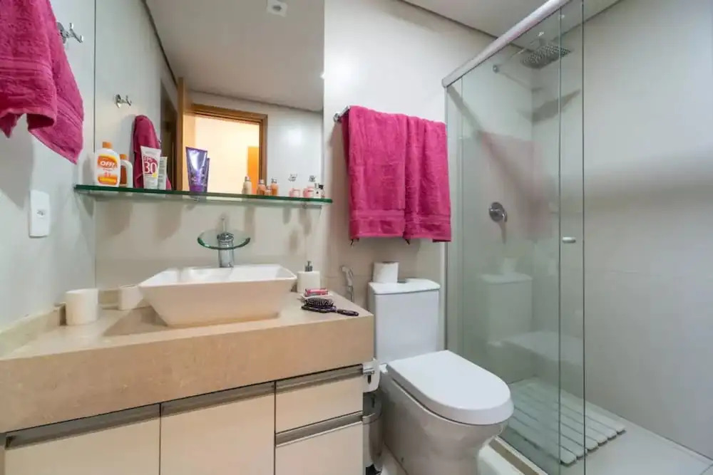 Oka Beach Residence Flat de Luxo Térreo