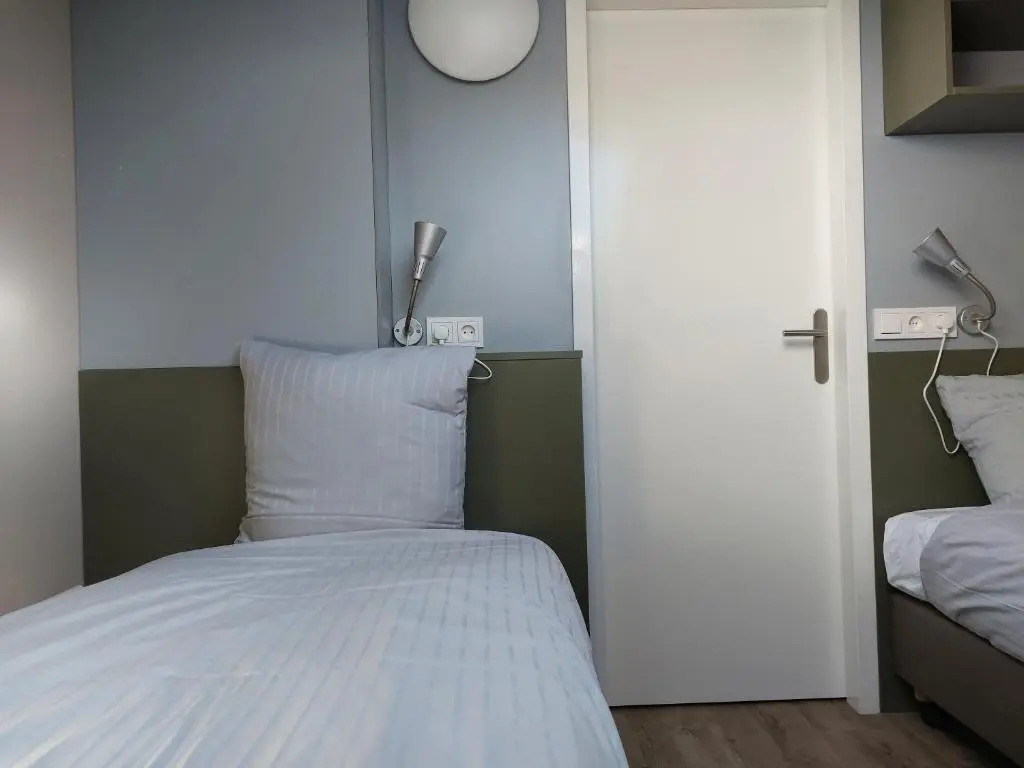 Boszicht 6 halfvrijstaande vakantiewoning in Oostkapelle