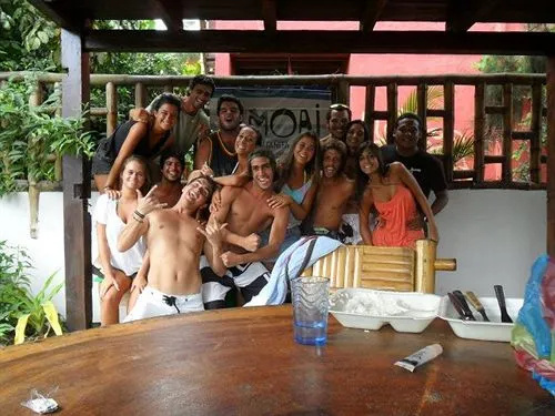 Hostal Moai