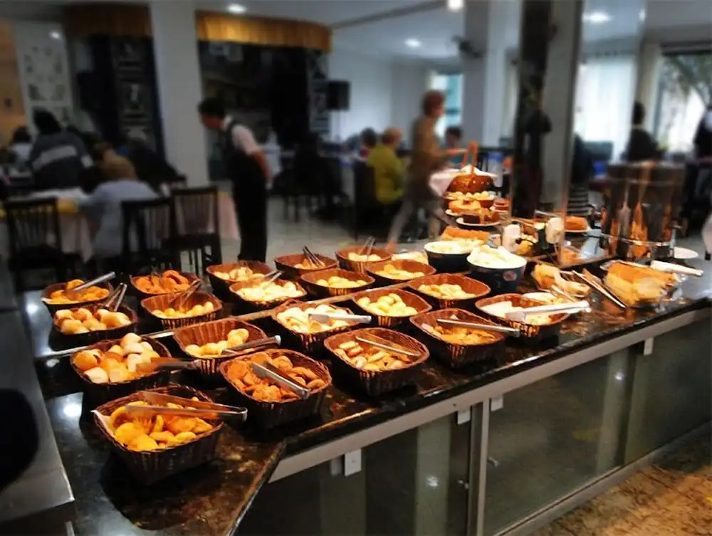 Alzira Park Hotel Ltda