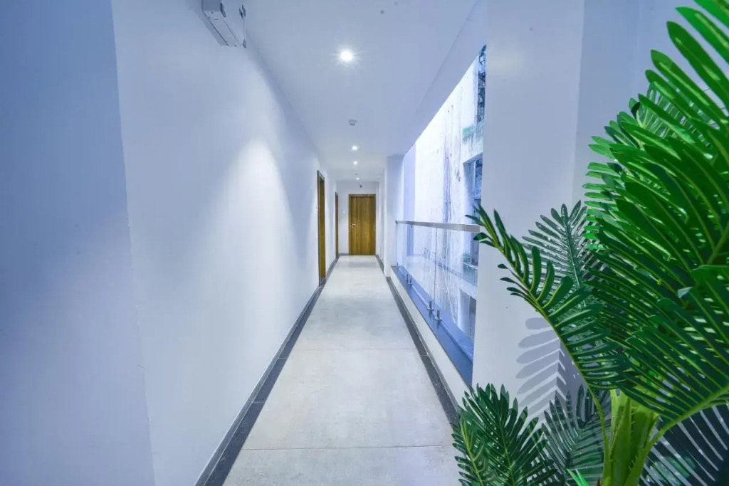 Hotel TrushaDham Near to Mahalaxmi Temple Kolhapur
