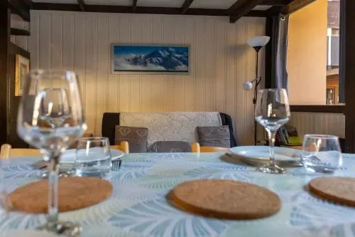 Duplex Chamonix Les Grands Montets