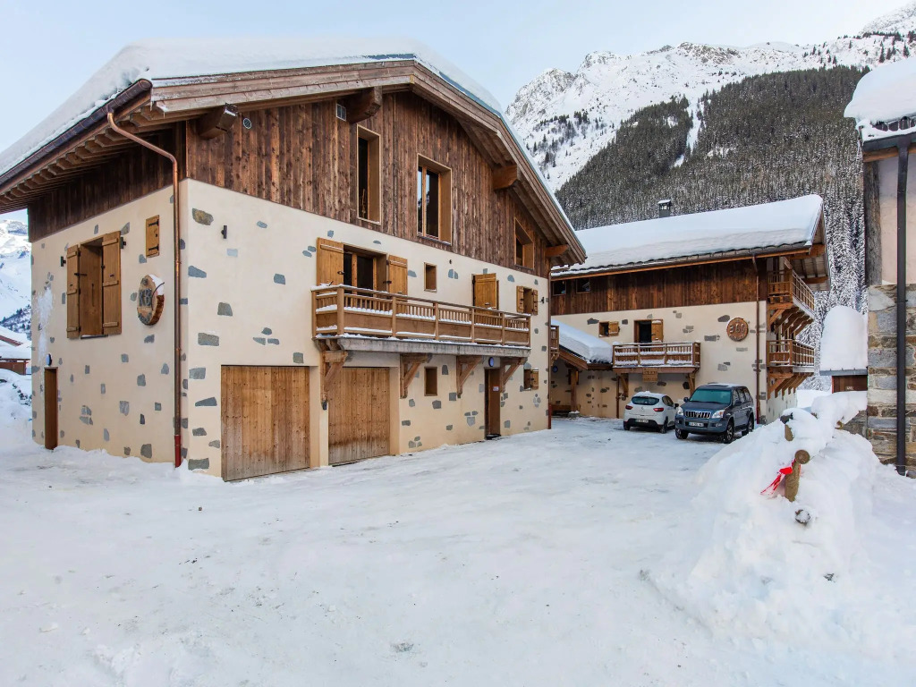 Luxurious chalet in the heart of Vanoise